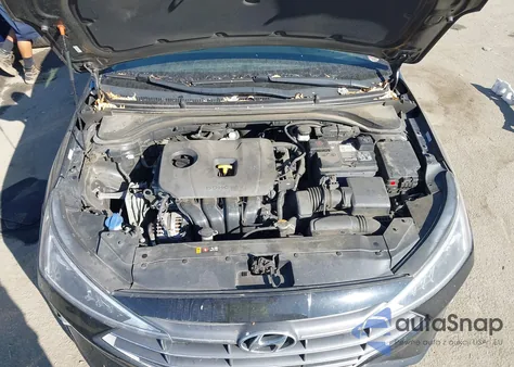 2020 Hyundai Elantra Value Edition from USA, damaged, VIN KMHD84LF0LU896388